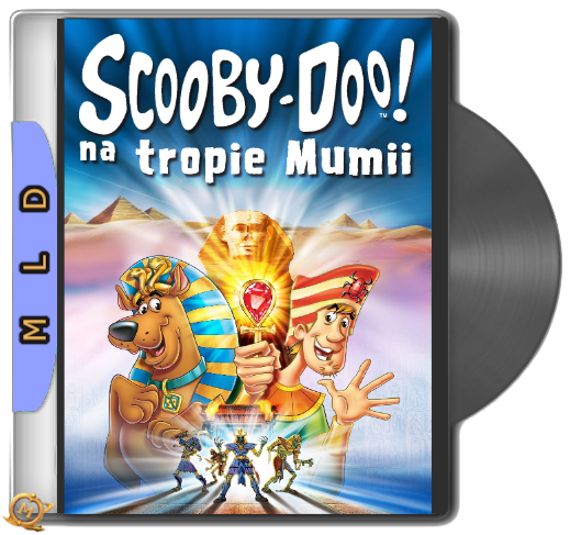 Scooby Doo na tropie Mumii / Scooby-Doo! in Where
