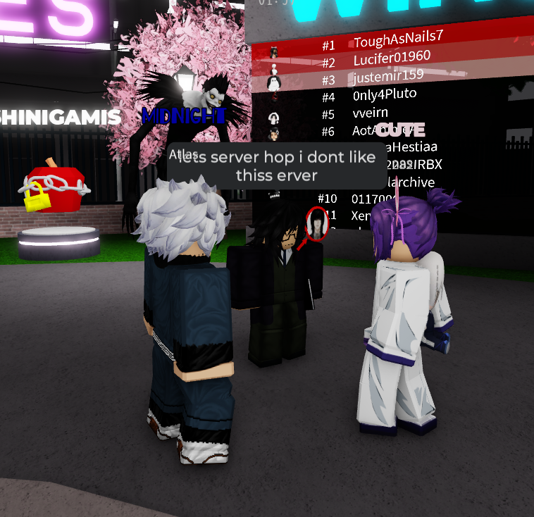Felix took this photo