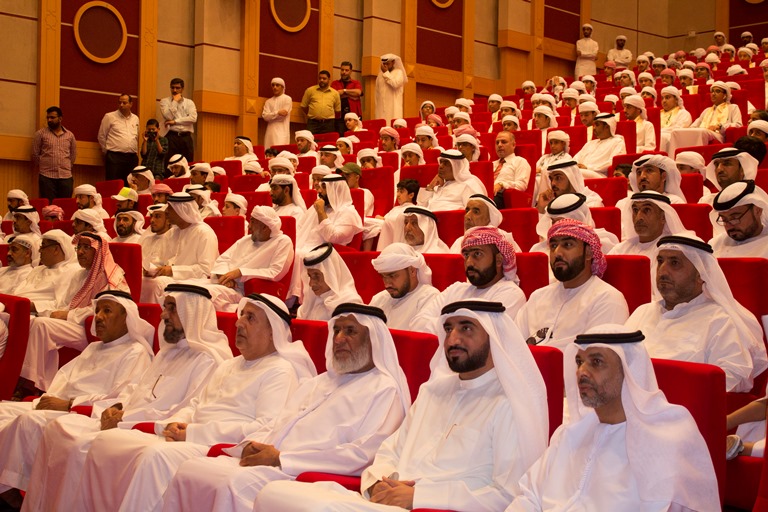 تكريم الطلاب المتفوقين مدرسة الخالدية