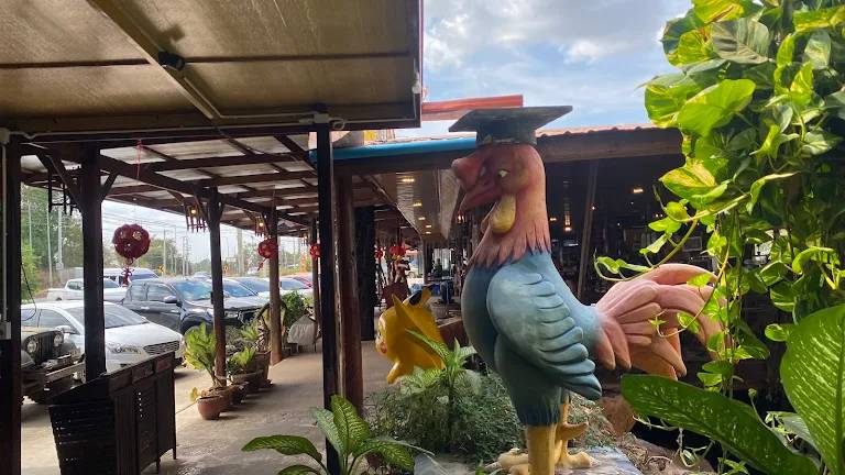 บรรยากาศร้านรูปที่ 2