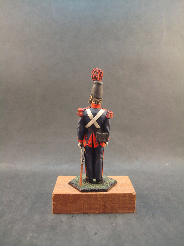 Private, Montgomery True Blues, Alabama 1861 (2)