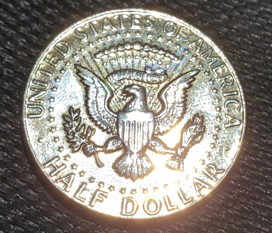 After-Years---I-Have-What-I-Know-To-Be-A-Fake-1964-P-Kennedy-Half-Dollar