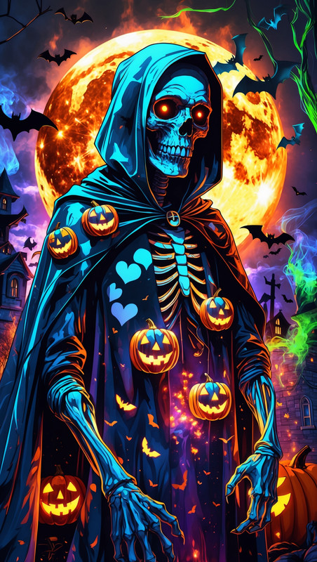 Cute Halloween wallpaper