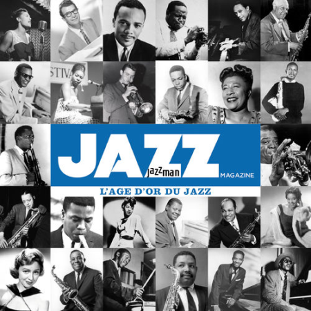 VA - Jazz Mag Jazzman presente : Lage dor du Jazz (2014)