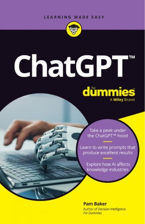 ChatGPT For Dummies, 1st Edition