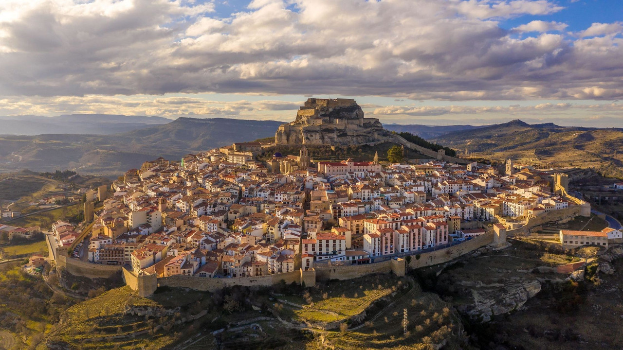Pueblos con encanto