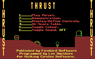 thrust 000