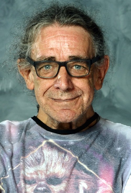 Peter Mayhew est décédé (19-05-1944 / 30-04-2019) - 74 ans Peter-mayhew