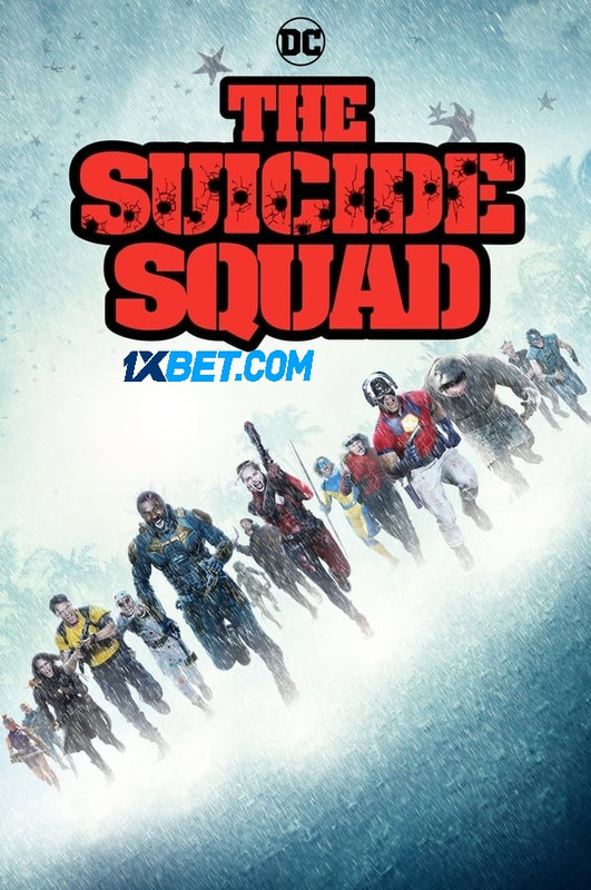 Download The Suicide Squad (2021) WebRip 720p Dual Audio [Hindi Dubbed [Cam Audio] + English] [Full Movie] Full Movie Online On movieheist.com