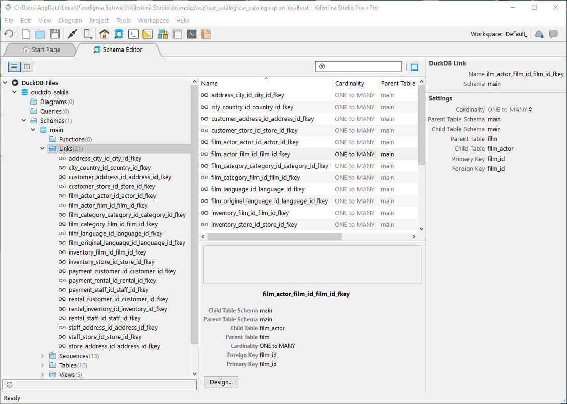 Valentina Server 2024