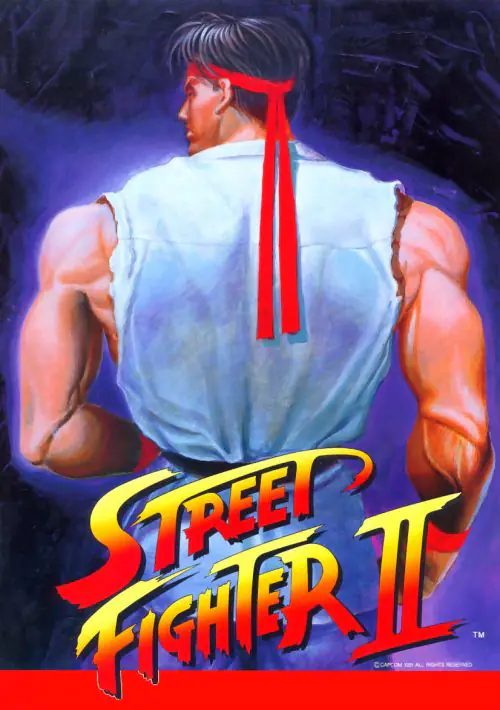 Street Fighter 2