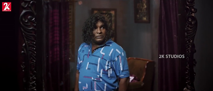 Damayanthi 2019 WebRip [Tamil] 480p, 720p Screenshot