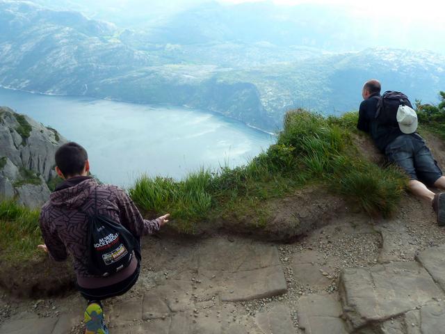 Sábado 22 - Stavanger y Preikestolen (9:00 a 17:00) - CRUCERO FIORDOS 2015 - Flam, Stavanger, Kristiansand, Oslo, Gotemburgo (25)