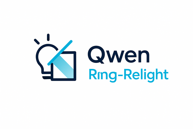 Qwen-Image-Edit-Relight - AI-инструмент для переработки освещения на изображениях: смена света, направленности, атмосферы и стилистики