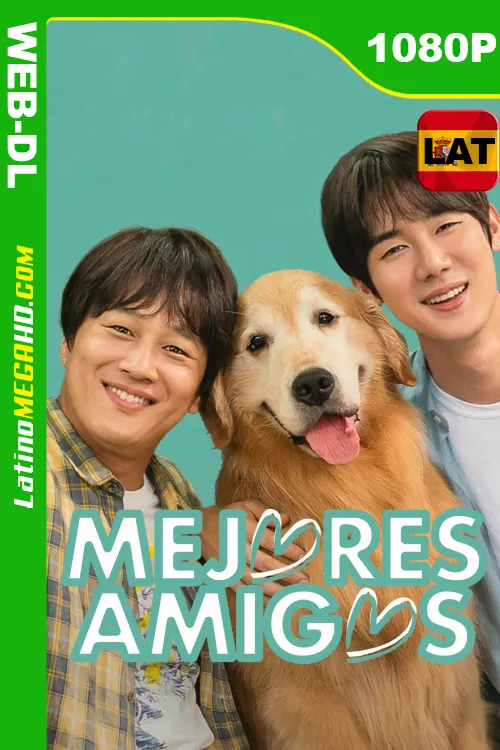 Mejores Amigos (2023) Latino HD WEB-DL 1080P LIGERO