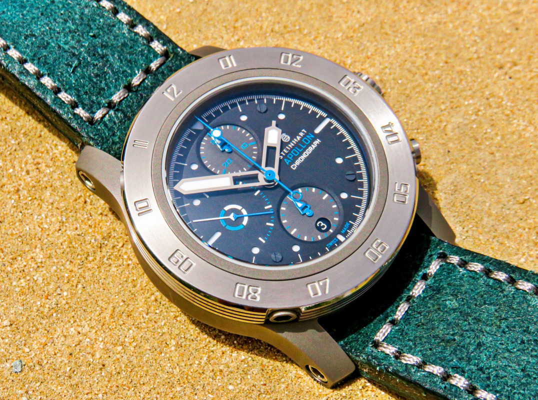 Apollon chronograph 2024