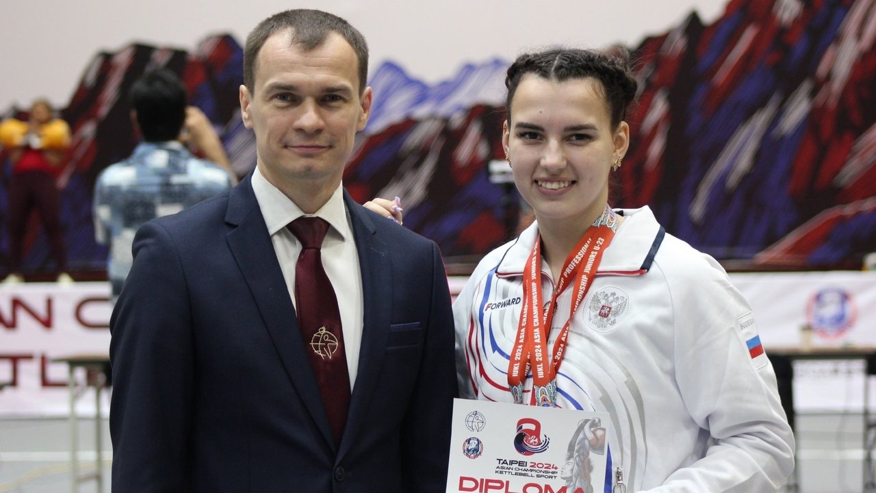 Екатерина Верховцева: Мастерица гиревого спорта и чемпионка Азии ✓ Новости Рыбинска и не только