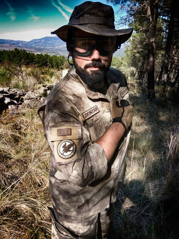 Fotos "Donbass II" 2019 U