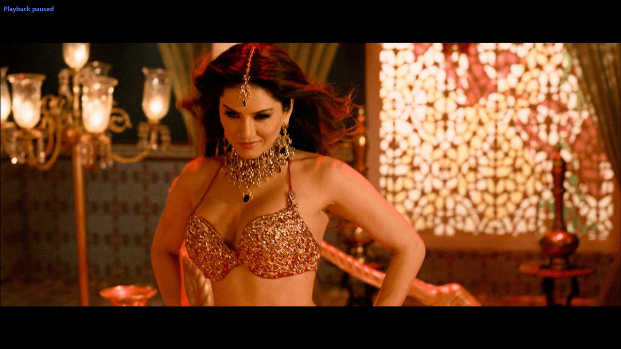 Sunny Leone Mouth Watering Item Laila Shootout At Wadala Bluray Bd50