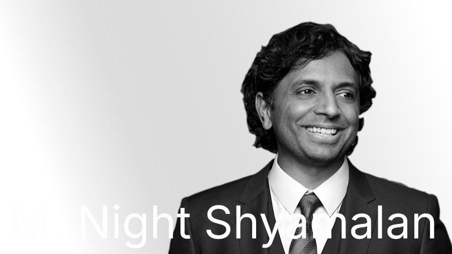 M Night Shyamalan