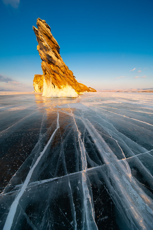 Baikal Helado 2020 - Blogs de Rusia - Dia 2 - Isla Elenka + Cabo Dragon (14)
