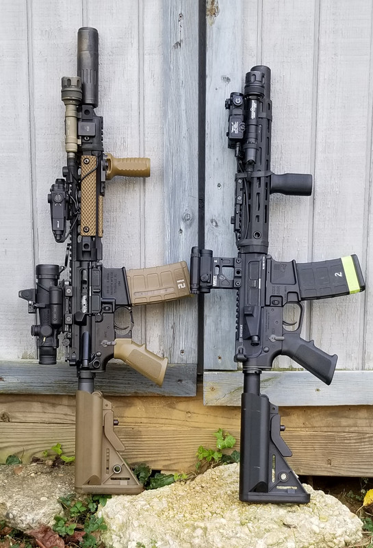 Let me see your SBR NV setups - AR15.COM