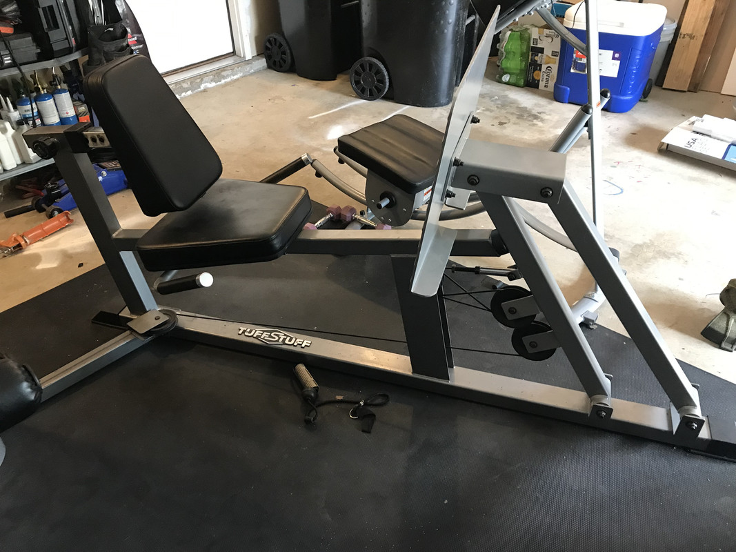 Tuff stuff odyssey 5 sold saddlehunter