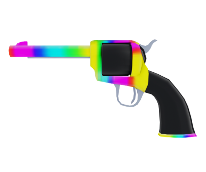 rainbow gun gun - MVSD Item value - 123Demands