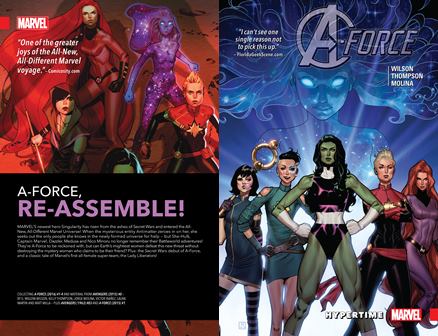 A-Force v01 - Hypertime (2016)