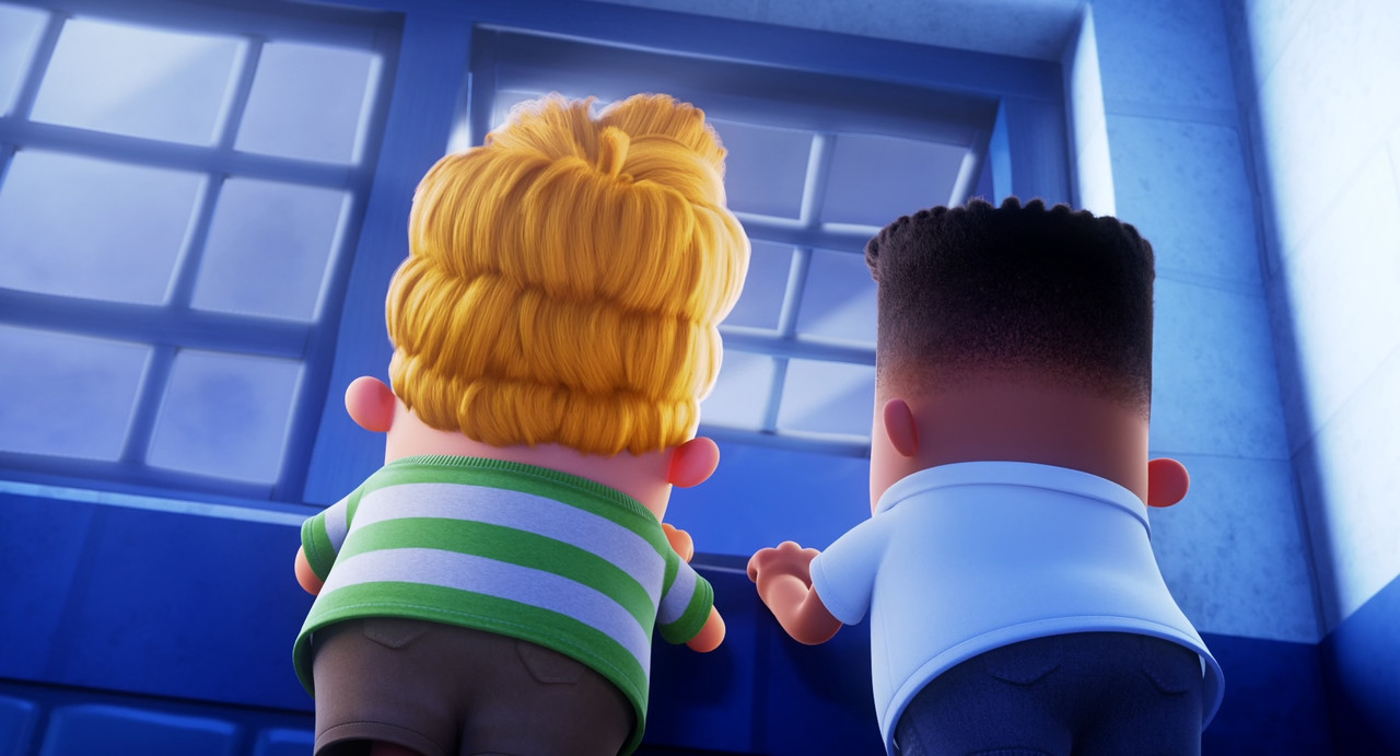 Captain Underpants - The First Epic Movie 2017 (