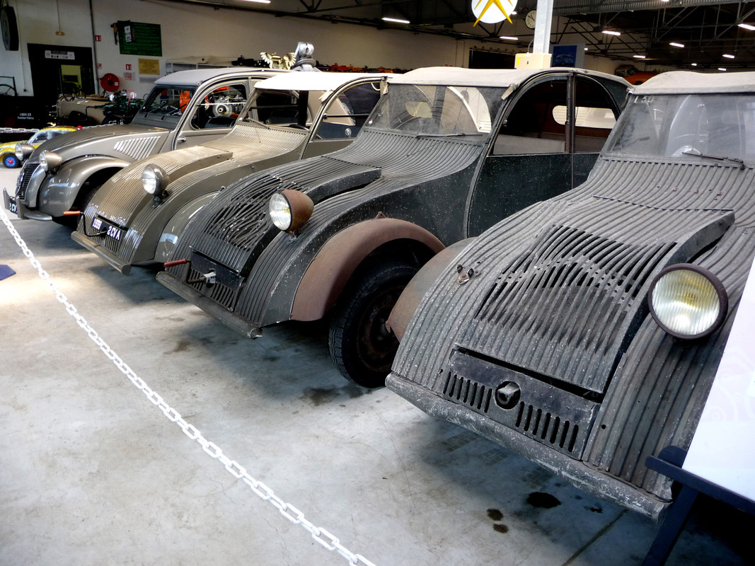 MUSEE CITROEN 19