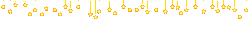 hanging stars