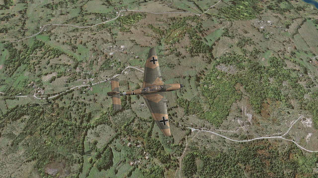 Retextured Map