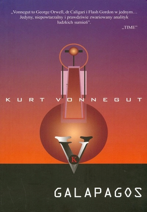 Kurt Vonnegut - Galapagos