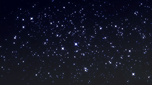 Noite estrelada