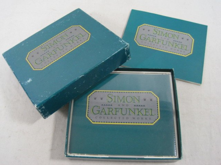 Simon & Garfunkel   Collected Works [3CD Box Set] (1990) FLAC