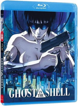 Ghost in the shell (1995) Full HD Untouched 1080p DTS-HD MA+AC3 5.1 2.0 iTA 5.1 JPN SUBS iTA