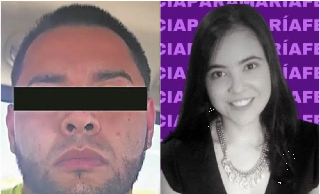 Feminicida de María Fernanda es condenado a 56 años de prisión