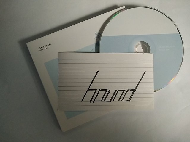 Richard Luke - Glass Island (CD, 2019) FLAC LossLess