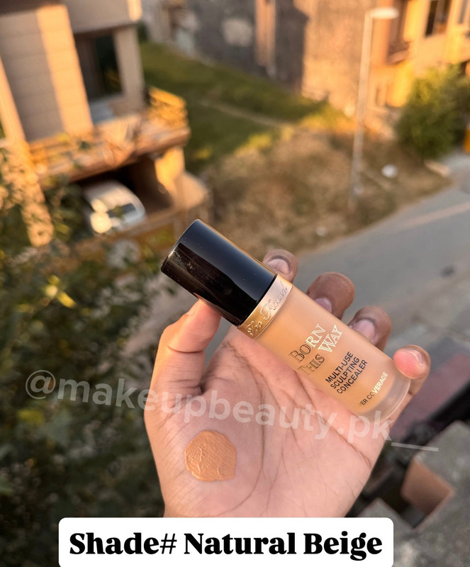 Too Faced Born This Way Multi-Use Sculpting Concealer Big size 13.5 ML each - image 7