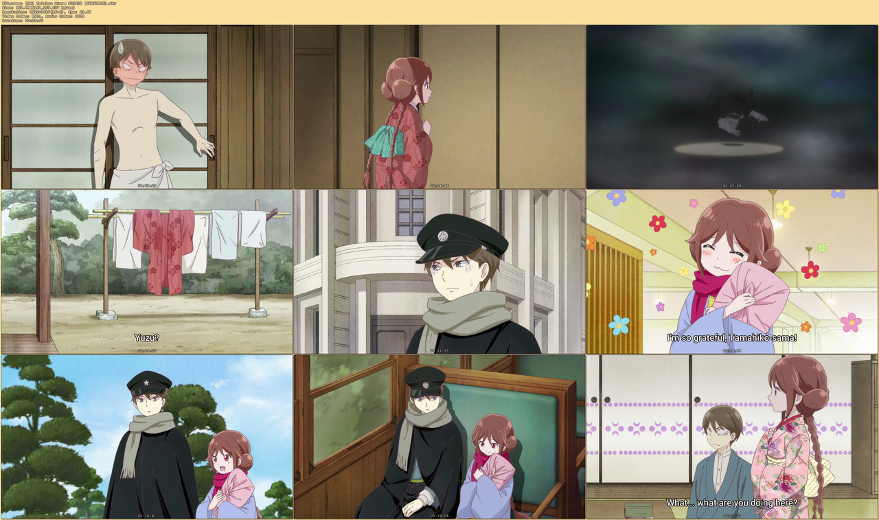 [HR] Taishou Otome S01E02 [66E67B0C].mkv