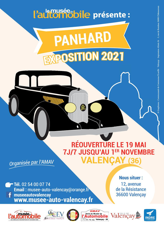 MUSEE AUTO-AFFICHE2021-REOUVERTURE
