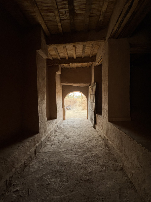 El palmeral de Ternata : Zagora y Tissergate - El Valle del Drâa, la gran arteria del sur de Marruecos (25)