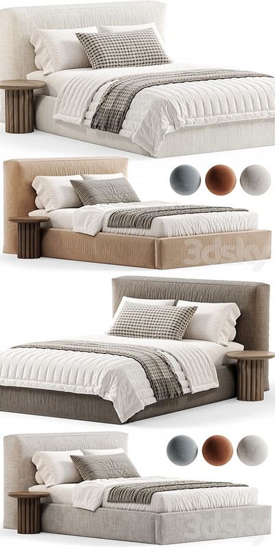 LOFT Kids Bed By Mebelform