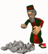 wizard-rock-throwing