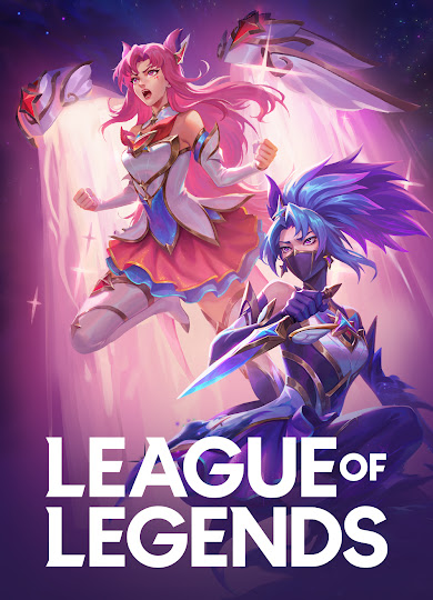 League Of Legends