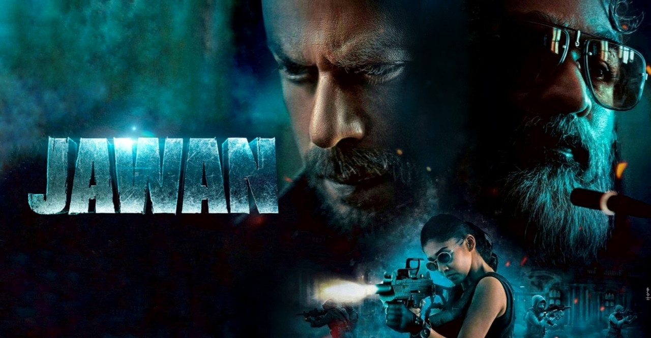 Jawan (2023) Bollywood Hindi Full Movie HD ESub