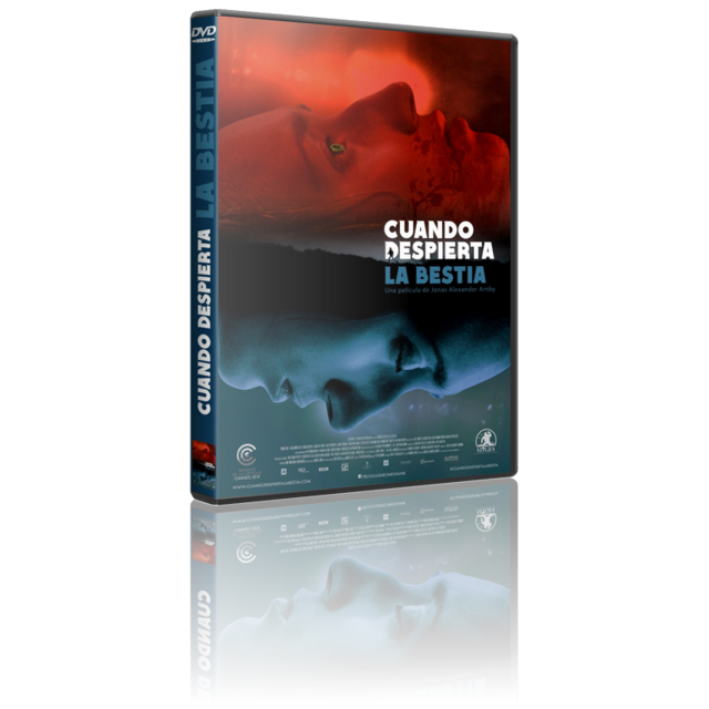 Portada - Cuando Despierta la Bestia [DVD9Full] [PAL] [Cast/Danés] [Sub:Cast] [2014] [Terror]