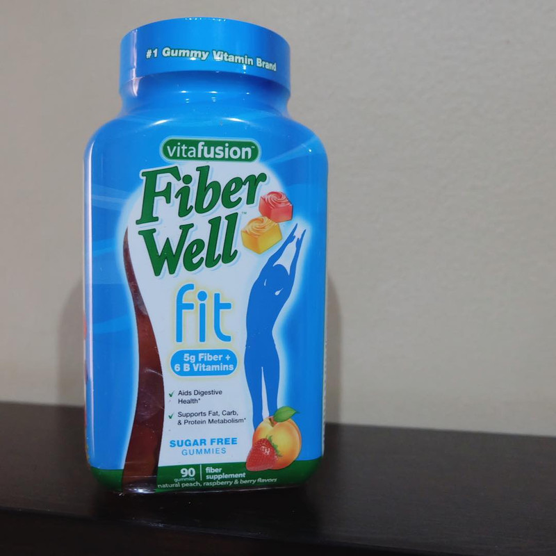 fiber gummies