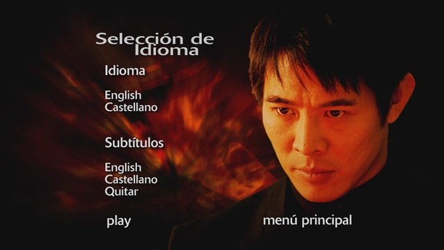 2 - El Beso del Dragón (Edi.Esp) [DVD9 Full] [Pal] [Cast/Ing] [Sub:Varios] [Acción] [2001]